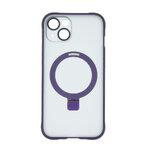 Nakładka Mag Ring do iPhone 12 6,1" fioletowy