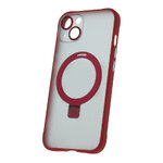 Nakładka Mag Ring do iPhone 15 6,1" czerwony