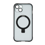 Nakładka Mag Ring do iPhone 15 Pro 6,1" czarny