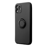 Futera SILICONE RING do IPHONE 14 PRO MAX czarny