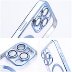 Futera Electro Mag Cover kompatybilny z MagSafe do IPHONE 14 PRO MAX niebieski