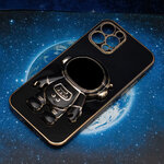 Nakładka Astronaut do iPhone 14 6,1" czarna