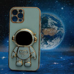 Nakładka Astronaut do Samsung Galaxy S24 miętowa