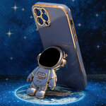 Nakładka Astronaut do Samsung Galaxy A52 4G / A52 5G / A52S 5G niebieska