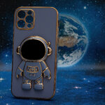 Nakładka Astronaut do Samsung Galaxy S24 niebieska