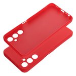 Futera SOFT do SAMSUNG Galaxy A05S czerwony
