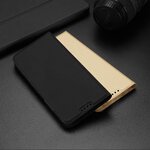 DUX DUCIS kabura SKIN PRO do REDMI 12C czarna