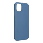 Futerał SILICONE do IPHONE 13 PRO niebieski