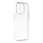 Futera CLEAR CASE 2mm do IPHONE 15 PRO (camera protection)