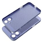 Futerał BREEZY do IPHONE 16 Plus niebieski