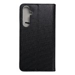 Kabura Smart Case book do SAMSUNG A35 czarny