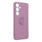 Futera Roar Amber Case - do Samsung Galaxy S24 Plus Fioletowy