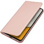 DUX DUCIS kabura SKIN PRO do SAMSUNG A35 rowa
