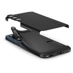 SPIGEN futerał TOUGH ARMOR do SAMSUNG A16 4G / 5G black