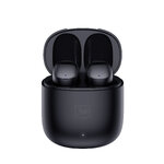 3mk słuchawki bezprzewodowe FlowBuds black