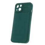 Nakładka Honeycomb do iPhone 14 6,1" zielony las