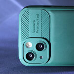 Nakładka Honeycomb do iPhone 12 6,1" zielony las