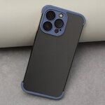 TPU mini bumpers z ochroną aparatu do iPhone 14 Pro Max 6,7" niebieski