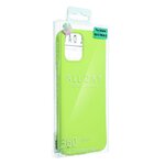 ROAR futerał COLORFUL JELLY do IPHONE 16 Plus Limonka