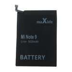 Bateria Maxlife do Xiaomi Note 9 / Redmi 9 BN54 5020mAh