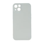 Nakładka Matt TPU do iPhone 13 Mini 5,4"  biała