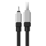 Baseus kabel CoolPlay USB - Lightning 1m 2,4A czarny