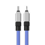 Baseus kabel CoolPlay USB-C - Lightning 1m 20W niebieski