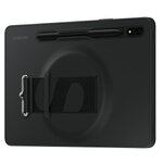 Samsung etui Strap Cover do Samsung Galaxy Tab S8 czarne