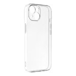Futerał CLEAR CASE 2 mm do IPHONE 15 (camera protection) transparentny