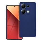 Futera SOFT do XIAOMI Redmi NOTE 13 PRO 4G ciemny niebieski
