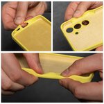 Futera SILICONE 2mm do SAMSUNG A54 5G ty