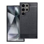 Futera CARBON do SAMSUNG Galaxy S24 Ultra czarny