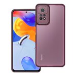 Futera VARIETE do XIAOMI Redmi Note 11 Pro / 11 Pro 5G purpurowy