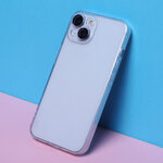 Nakładka Slim Color do Motorola Moto G54 5G transparentna