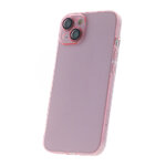 Nakładka Slim Color do iPhone 14 Pro 6,1" różowy