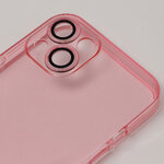 Nakładka Slim Color do Samsung Galaxy A05S różowy