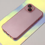 Nakładka Slim Color do Samsung Galaxy A05S różowy
