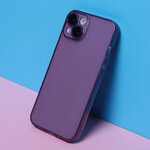 Nakładka Slim Color do iPhone 15 Pro Max 6,7" śliwkowy