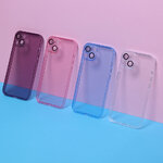 Nakładka Slim Color do iPhone 15 6,1" różowy