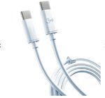 3mk kabel Hyper USB-C - USB-C 2m 100W