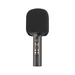 Maxlife mikrofon z głośnikiem Bluetooth MXBM-600 czarny