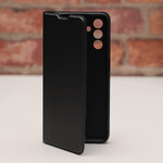 Etui Smart Soft do iPhone 15 6,1" czarne