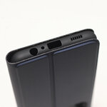 Etui Smart Soft do Samsung Galaxy A50 / A30s / A50s granatowe
