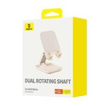 BASEUS uchwyt biurkowy skadany na tablet BS-HP009 rowy