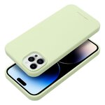 Futera Roar Cloud-Skin - do iPhone 12 Pro Max Jasnozielony