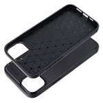 Futera CARBON PREMIUM do IPHONE 14 Plus czarny