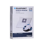 Blaupunkt zestaw 4 x worki z mikrofibry + filtr wlotowy powietrza do VCB301 Blaupunkt zestaw 4 x worki z mikrofibry + filtr wlotowy powietrza do VCB301