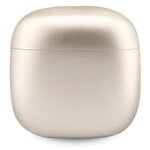 Guess słuchawki bluetooth TWS + stacja dokująca GUTWST26PSD złote Classic EST Logo