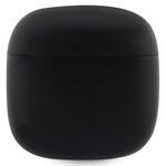 Guess słuchawki bluetooth TWS + stacja dokująca GUTWST26PSK czarne Classic EST Logo