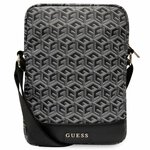 Guess torba na tablet 10" GUTB10HGCFSEK czarna Gcube Stripe Tablet Bag